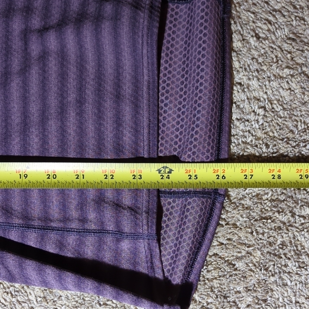 The North Face Women's Purple Long Sleeve Top - Picture 10 of 11